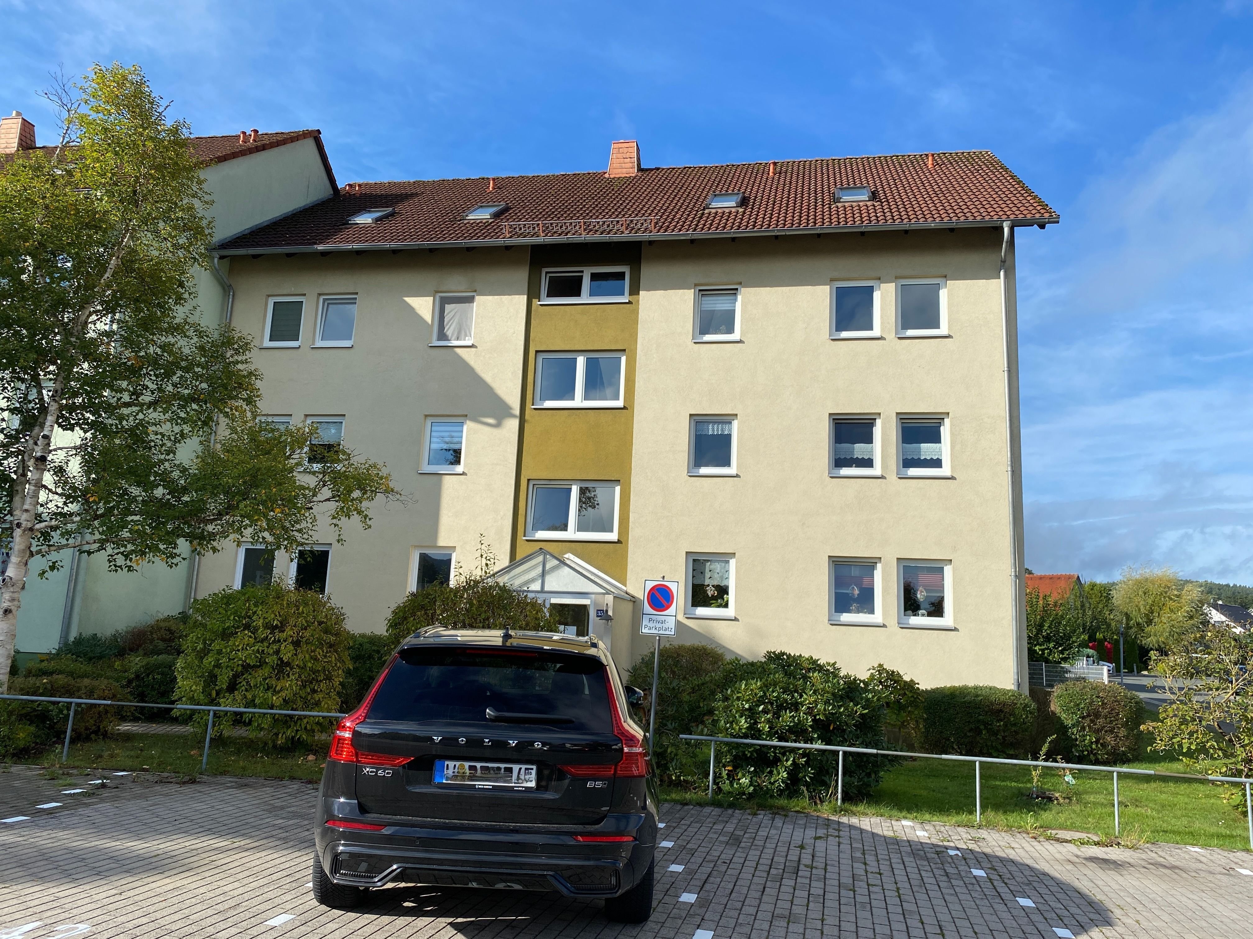 Wohnung zur Miete 430 € 2 Zimmer 60 m²<br/>Wohnfläche 4.<br/>Geschoss Neustadt Neustadt bei Coburg 96465