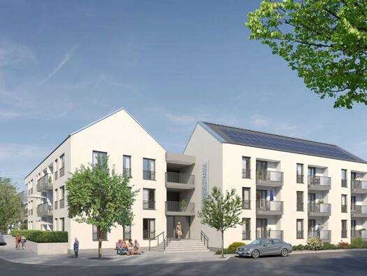 Wohnung zur Miete 846 € 3 Zimmer 81,3 m² Überauchen Brigachtal / Überauchen 78086