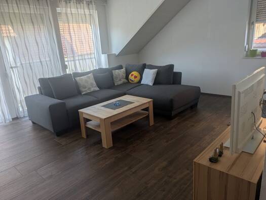 Wohnung zur Miete 820 € 2 Zimmer 91 m² Geschoss 1/2 frei ab 01.12.2026 Berghülen Berghülen 89180