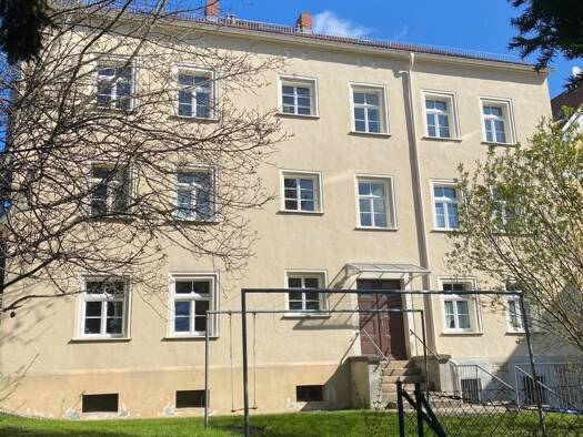 Mehrfamilienhaus zum Kauf 320.000 € 16 Zimmer 326 m² 652 m² Grundstück frei ab sofort Hohe Straße 6 Innenstadt Görlitz 02828