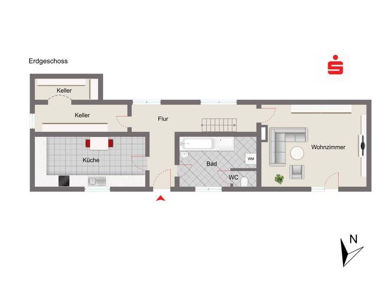 Einfamilienhaus zum Kauf 285.000 € 5 Zimmer 130 m² 1.101 m² Grundstück frei ab sofort Neuenhinzenhausen Altmannstein 93336