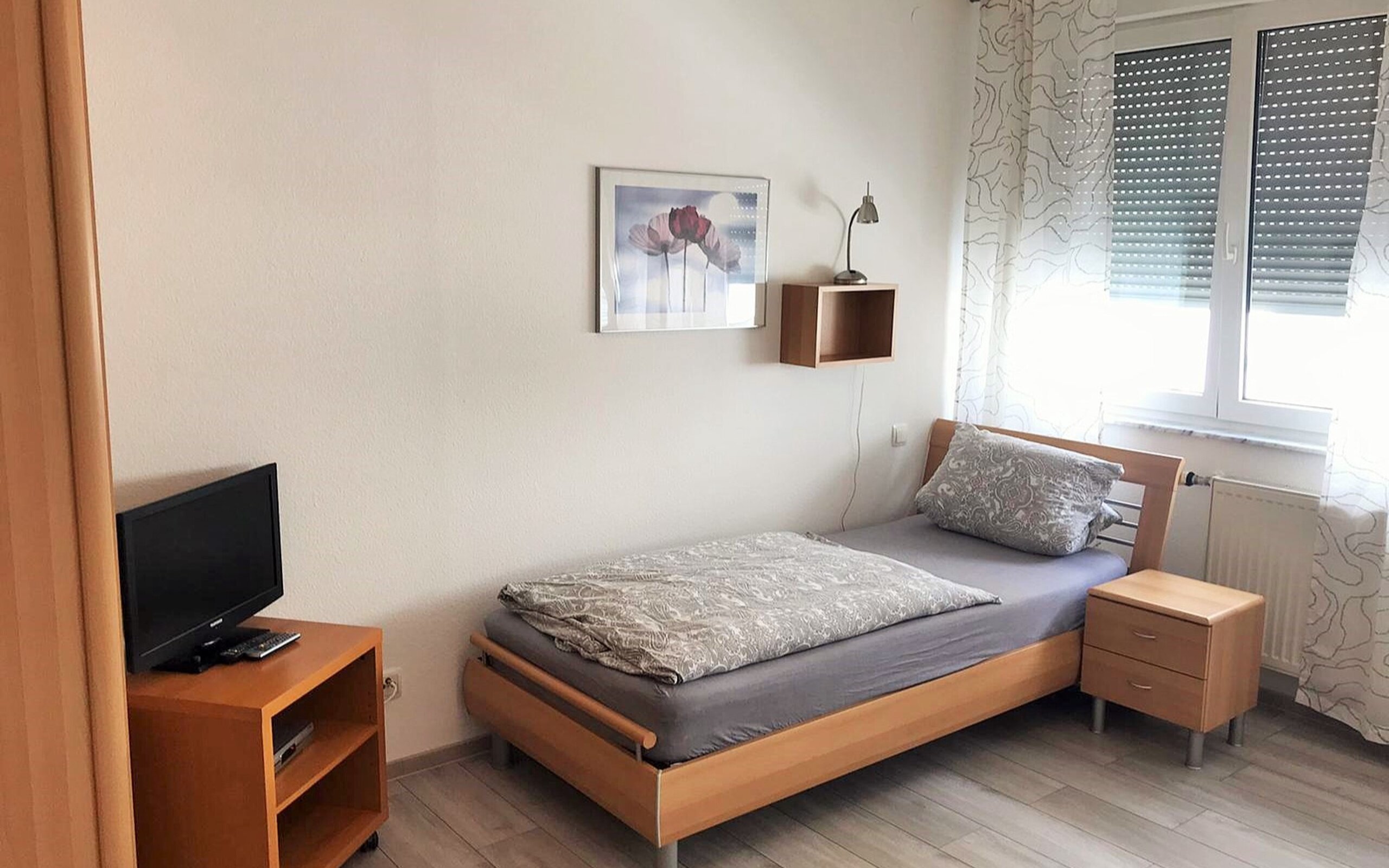 Wohnung zur Miete Wohnen auf Zeit 1.030 € 1 Zimmer 30 m²<br/>Wohnfläche 01.03.2025<br/>Verfügbarkeit Ruppmannstrasse 0 Wallgraben - West Stuttgart-Vaihingen 70565