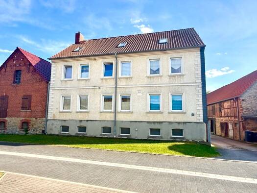 Mehrfamilienhaus zum Kauf 255.000 € 11 Zimmer 300 m² 1.690 m² Grundstück Ostingersleben Ingersleben 39343