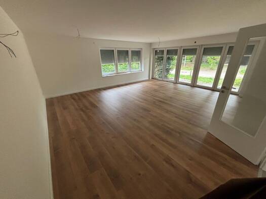 Doppelhaushälfte zur Miete 1.050 € 3 Zimmer 112 m² frei ab 01.08.2026 Erichshagen Nienburg (Weser) 31582