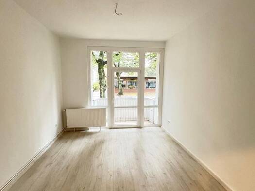 Wohnung zur Miete 569 € 3 Zimmer 54,4 m² EG Haltenhoffstraße 188 Herrenhausen Hannover 30419