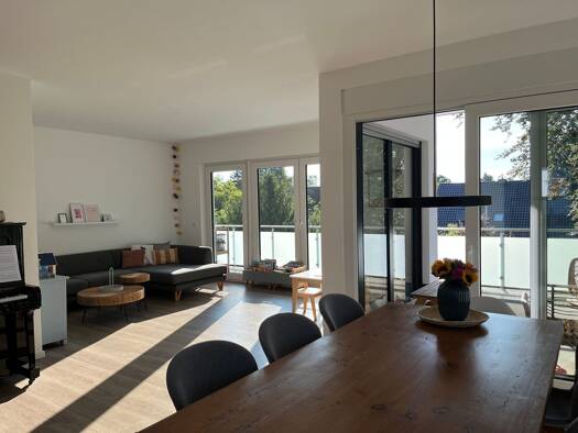 Penthouse zur Miete 1.890 € 3 Zimmer 126 m² Geschoss 1/2 frei ab sofort Königsberger Straße 16 a Holthausen Mülheim an der Ruhr 45470