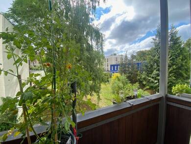 Studio zum Kauf 129.000 € 2 Zimmer 54,5 m² 2. Geschoss Faradaystraße 10 Möckern Leipzig 04159