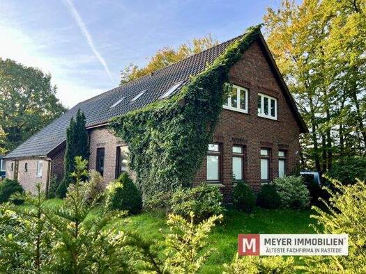 Einfamilienhaus zum Kauf 319.000 € 4 Zimmer 120 m² 6.770 m² Grundstück Barghorn Rastede 26180