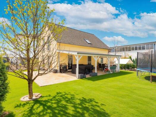 Einfamilienhaus zum Kauf 534.178 € 5 Zimmer 143,1 m² 524 m² Grundstück Müggelheim 12559