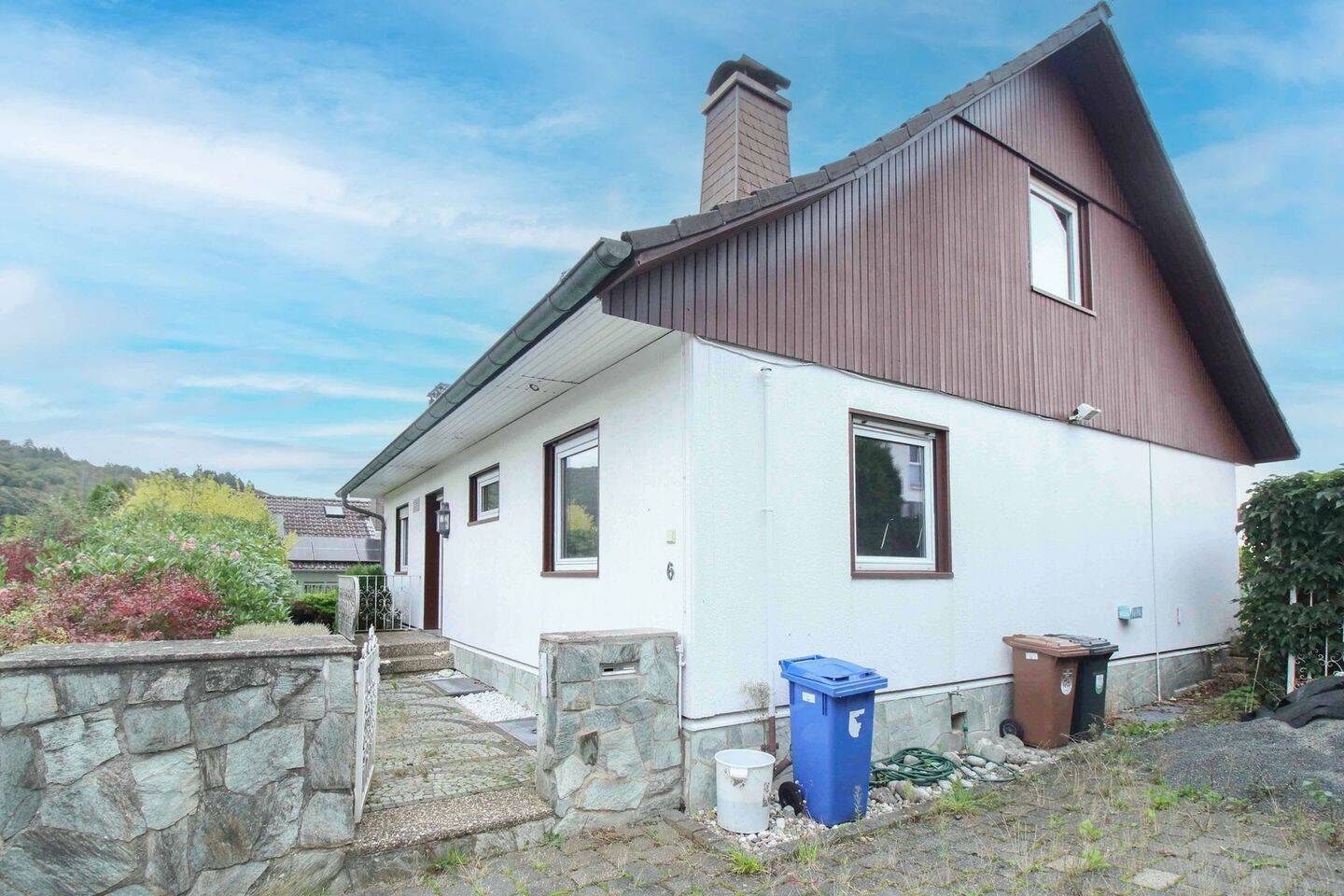 Einfamilienhaus zum Kauf - Ansicht 2