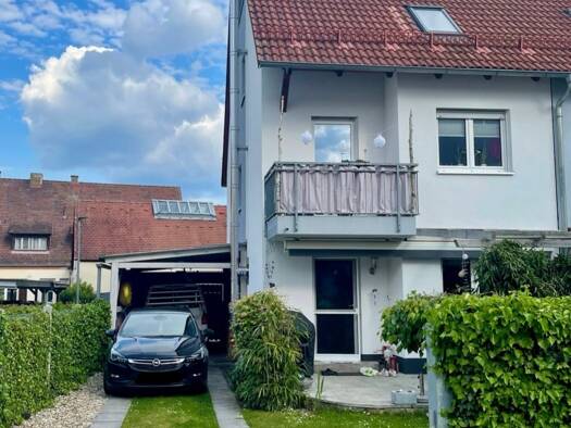 Reihenhaus zum Kauf provisionsfrei 685.000 € 6 Zimmer 150 m² Weißdornweg 14 Vach Fürth 90768
