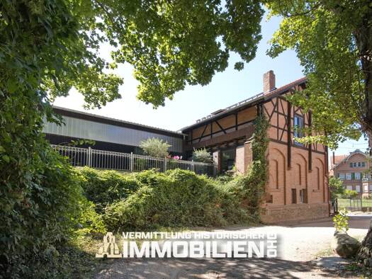Schloss zum Kauf provisionsfrei 1.600.000 € 10 Zimmer 367 m² 6.142 m² Grundstück Bad Kreuznach Bad Kreuznach 55545