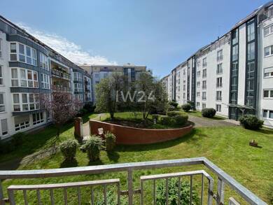 Wohnung zum Kauf provisionsfrei 169.000 € 2 Zimmer 64 m² 1. Geschoss Großzschocher Leipzig 04249