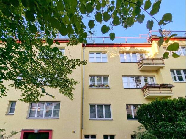 Wohnung zum Kauf 299.000 € 2 Zimmer 64,7 m² 2. Geschoss Schmargendorf Berlin 14199