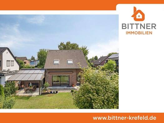 Einfamilienhaus zum Kauf 630.000 € 6 Zimmer 222 m² 538 m² Grundstück frei ab sofort Mergelskull 3. Traar Krefeld 47802