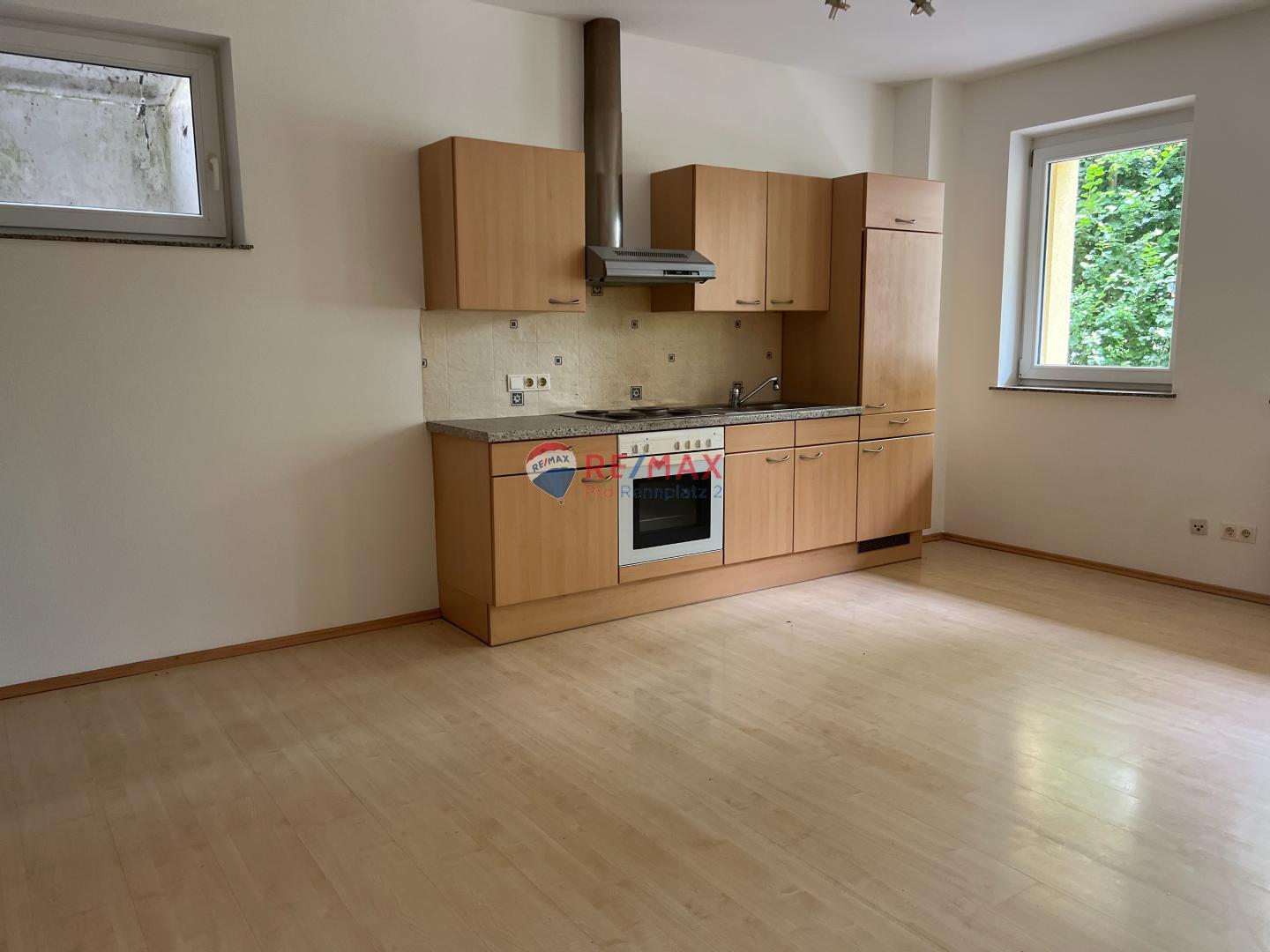 Wohnung zur Miete 400 € 2 Zimmer 59 m²<br/>Wohnfläche Innere Stadt Klagenfurt 9020