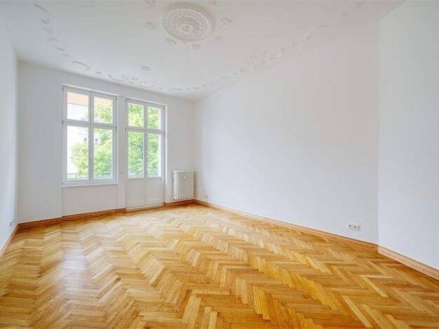 Wohnung zum Kauf 715.000 € 3 Zimmer 95,5 m² 2. Geschoss frei ab sofort Suarezstr. 50/51 Charlottenburg Berlin 14057