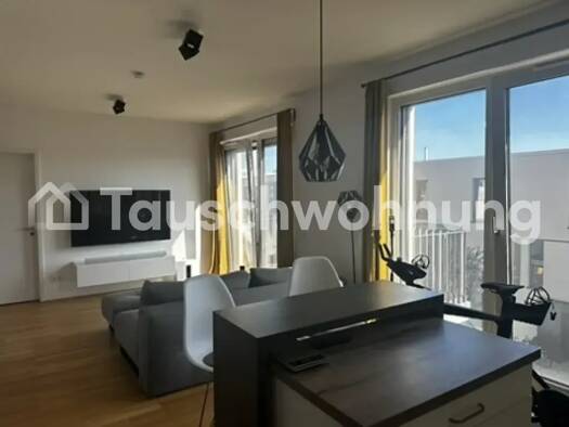 Wohnung zur Miete Tauschwohnung 955 € 2 Zimmer 55 m² 2. Geschoss Alt-Hohenschönhausen Berlin 10317