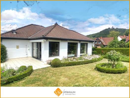 Einfamilienhaus zum Kauf 449.000 € 5 Zimmer 141 m² 646 m² Grundstück Eddigehausen Bovenden 37120