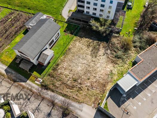 Grundstück zum Kauf 816 m² Grundstück Föhrenweg Dornbirn 6850