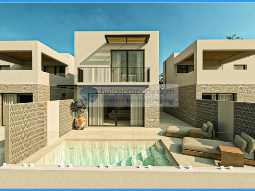Einfamilienhaus zum Kauf 280.000 € 5 Zimmer 80 m² 120 m² Grundstück Municipality of Nafplio 21060