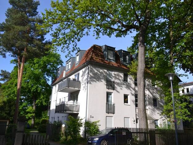 Außenstellplatz zur Miete provisionsfrei 60 € Darwinstraße 5b Klotzsche Dresden 01109