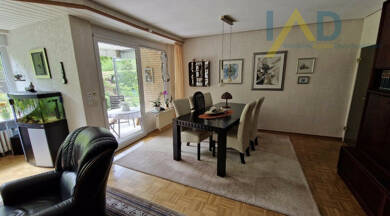 Bungalow zum Kauf 339.000 € 5 Zimmer 105 m² 425 m² Grundstück Haste Osnabrück / Haste 49090