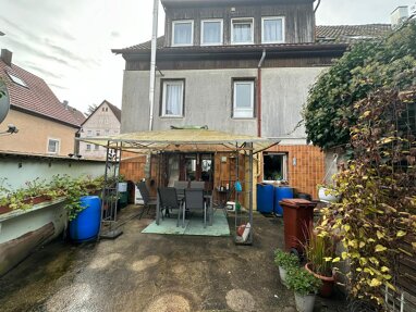 Mehrfamilienhaus zum Kauf 445.000 € 300,6 m² 1.627 m² Grundstück frei ab sofort Hölzern Eberstadt Hölzern 74246