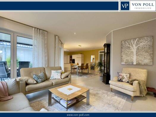 Bungalow zum Kauf 499.000 € 4 Zimmer 140 m² 609 m² Grundstück Herzlake 49770