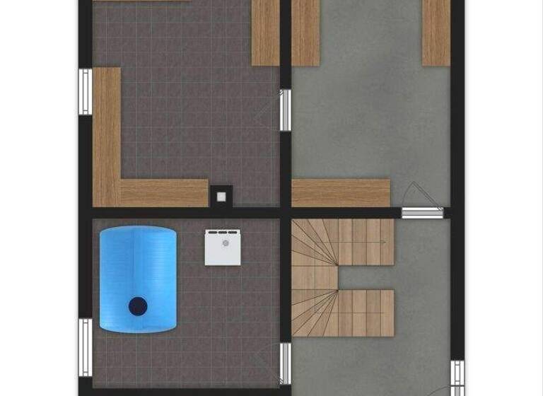 Mehrfamilienhaus zum Kauf 229.000 € 6 Zimmer 178 m² 535 m² Grundstück Giershofen Dierdorf / Giershofen 56269