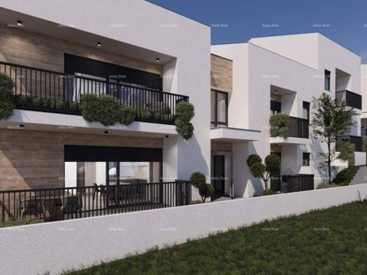 Wohnung zum Kauf 172.500 € 2 Zimmer 51 m² Žminj