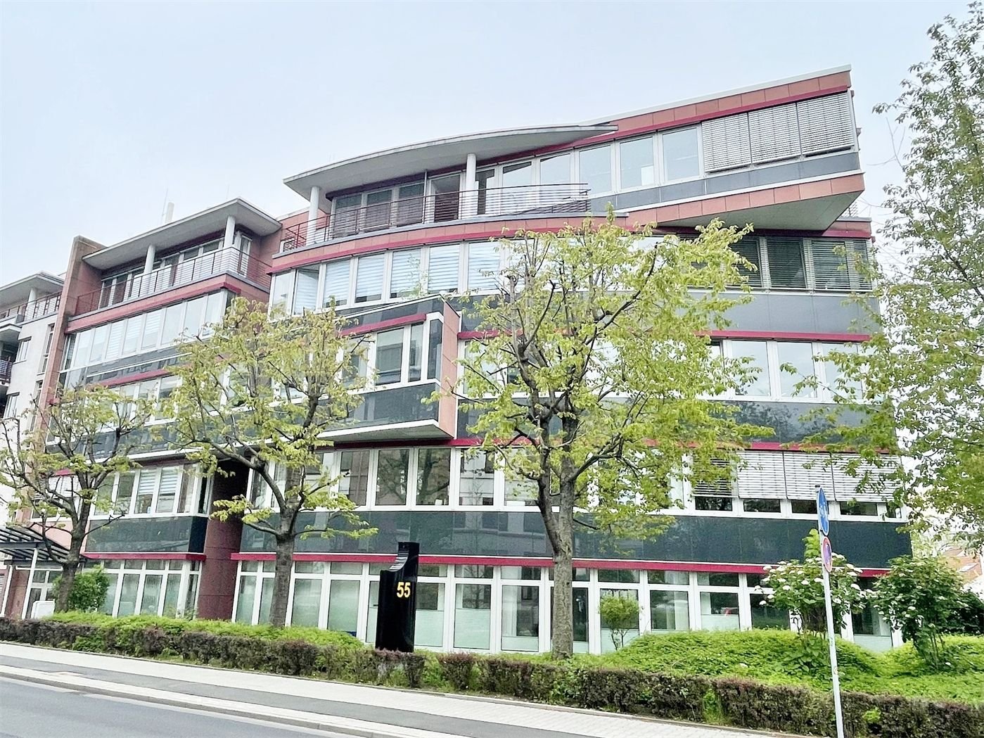 Bürofläche zur Miete 11,20 € 2.059,4 m²<br/>Bürofläche ab 2.059,4 m²<br/>Teilbarkeit Rödelheim Frankfurt am Main 60489