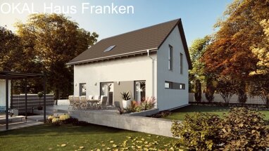 Einfamilienhaus zum Kauf 468.900 € 5 Zimmer 155 m² 1.250 m² Grundstück Aurau Büchenbach 91186