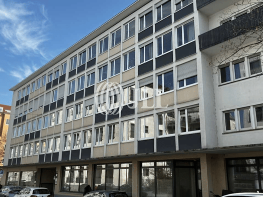 Bürofläche zur Miete 12,50 € 1.360 m² Bürofläche teilbar ab 215 m² Glockenhof Nürnberg 90478