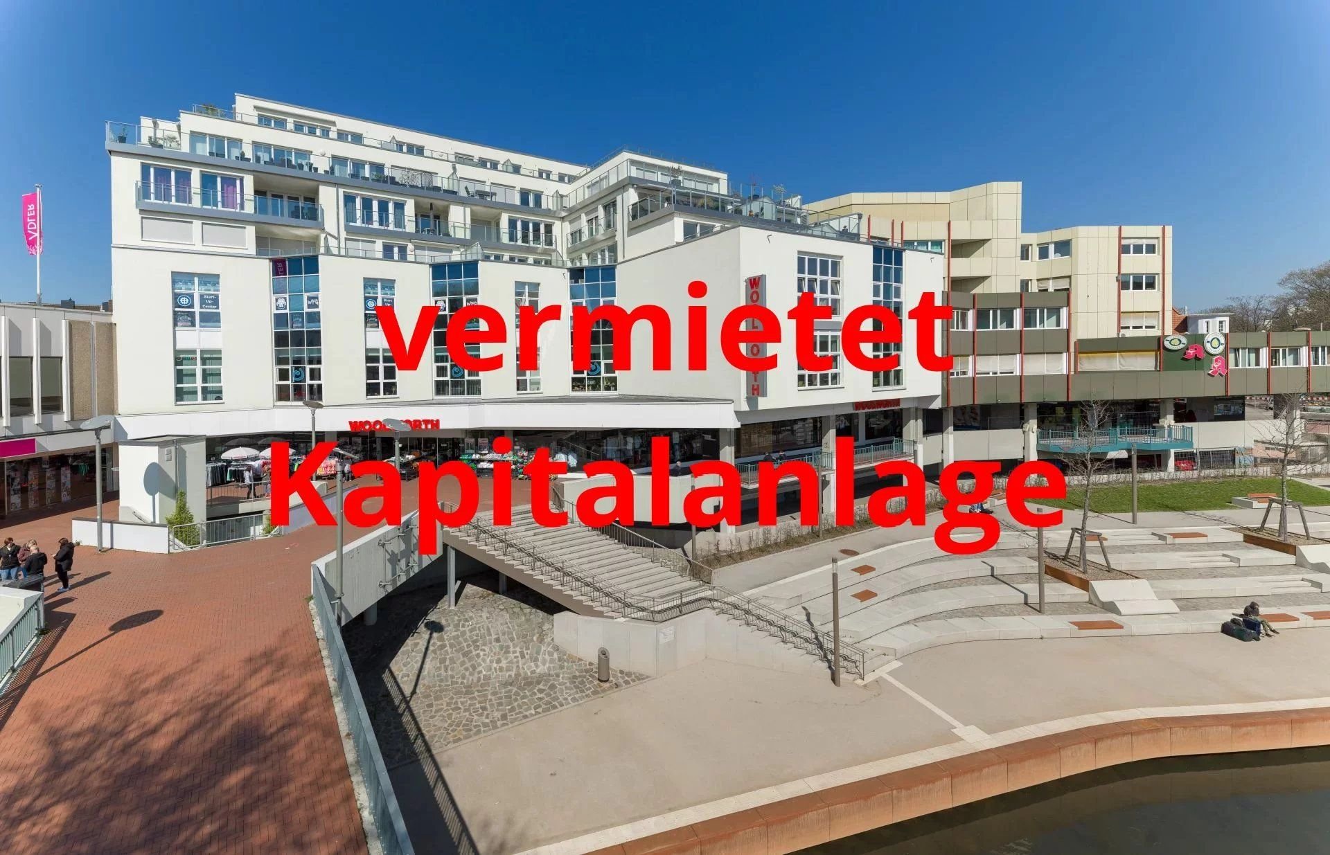 Wohnanlage zum Kauf provisionsfrei als Kapitalanlage geeignet 300.000 € 3 Zimmer 137,1 m²<br/>Fläche Bliespromenade 5 Innenstadt Neunkirchen 66538