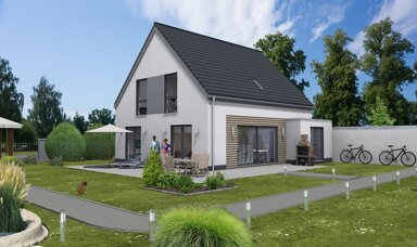 Einfamilienhaus zum Kauf 490.936 € 5 Zimmer 162 m² 713 m² Grundstück Zschopau Groß Stieten 23972