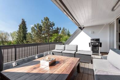 Wohnung zum Kauf 2.580.000 € 4 Zimmer 241 m² Dachgeschoss, 3. Geschoss Herzogpark München 81925
