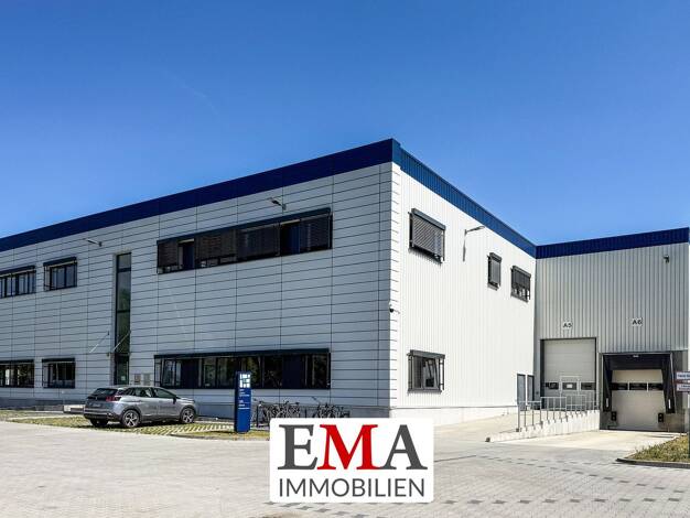 Bürofläche zur Miete - Erstbezug provisionsfrei 5.500 € 329 m² Bürofläche Falkensee 14612