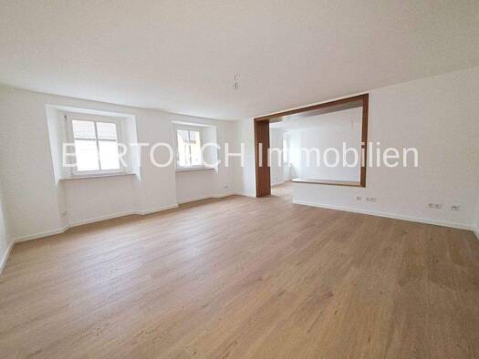 Wohnung zur Miete 850 € 3,5 Zimmer 100,6 m² 2. Geschoss Wannbach Pretzfeld / Wannbach 91362