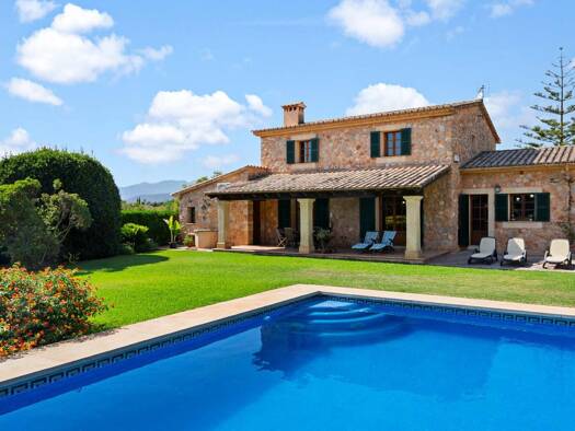 Landhaus zum Kauf 3.750.000 € 4 Zimmer 210 m² 14.336 m² Grundstück Santa Maria Del Cami (Isla De Mallorca) 07320