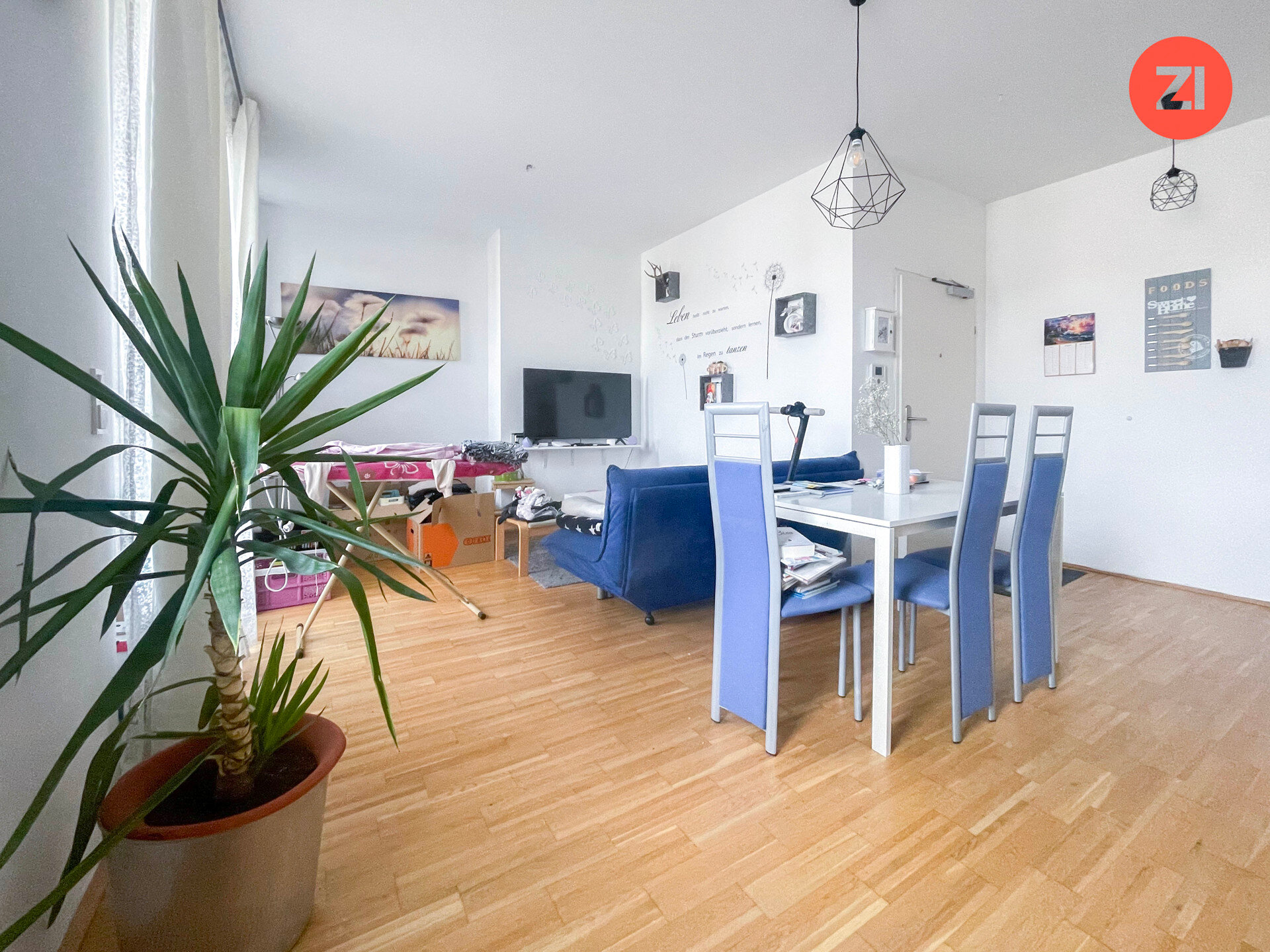 Wohnung zur Miete 1.000 € 3 Zimmer 01.02.2025<br/>Verfügbarkeit Landstraße 76 Linz Linz 4020