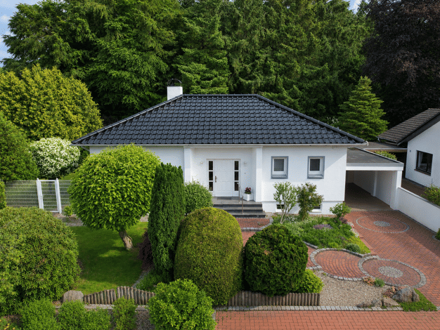 Bungalow zum Kauf 319.000 € 2 Zimmer 91 m² 966 m² Grundstück Leherheide Leherheide 27578
