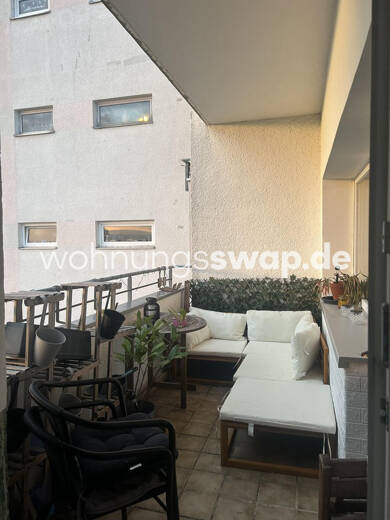 Studio zur Miete Tauschwohnung 650 € 3 Zimmer 80 m² 5. Geschoss Borsigwalde Berlin 13403
