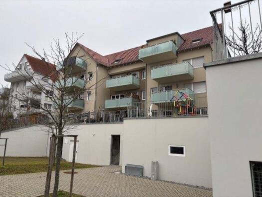 Wohnung zum Kauf 298.000 € 2 Zimmer 52,2 m² 2. Geschoss Lengfeld Würzburg 97076