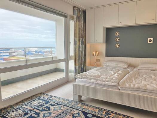 Wohnung zum Kauf 495.000 € 2 Zimmer 51 m² 5. Geschoss Westerland Sylt 25980