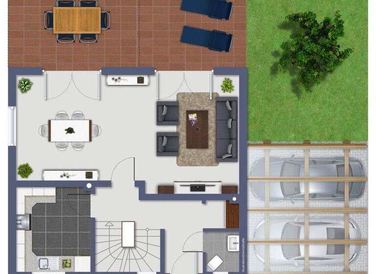 Einfamilienhaus zum Kauf 470.000 € 5 Zimmer 124 m² 465 m² Grundstück Framersheim 55234