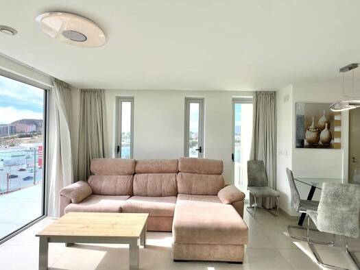 Wohnung zum Kauf 285.000 € 2 Zimmer 97 m² 2. Geschoss BENIMANTELL Finestrat 03509