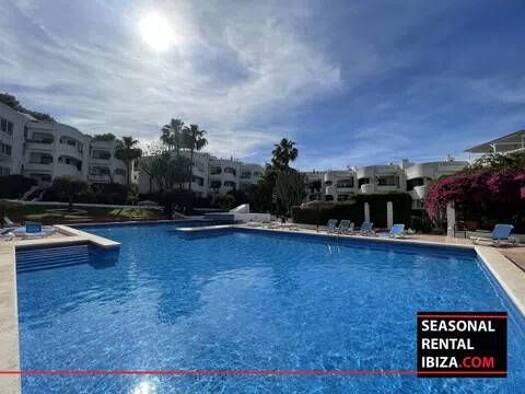 Wohnung zur Miete 4.000 € 3 Zimmer 160 m² Santa Eulària des Riu 07849