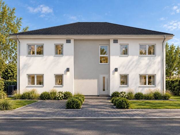 Mehrfamilienhaus zum Kauf 1.190.380 € 10 Zimmer 325,4 m² 545 m² Grundstück Langerfeld Wuppertal 42389