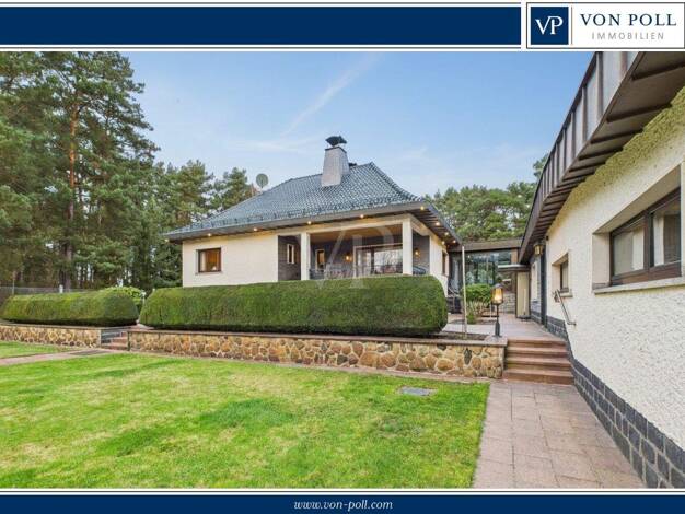 Einfamilienhaus zum Kauf 689.000 € 4 Zimmer 172 m² 2.079 m² Grundstück Prieros 15754